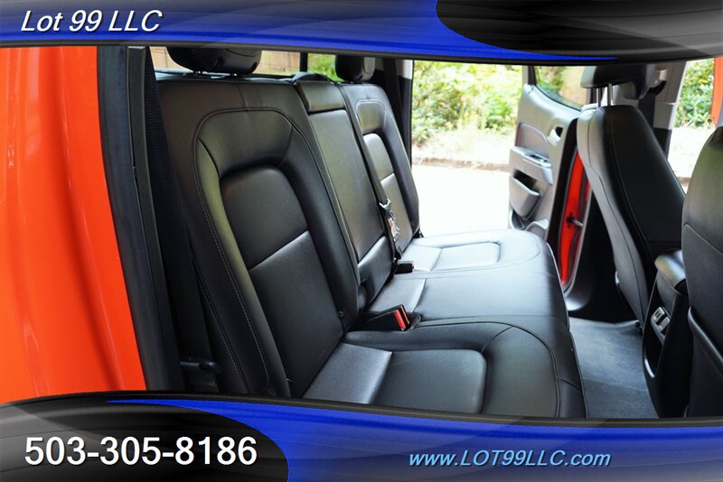 Used 2019 Chevrolet Colorado ZR2 AWD/4WD image 17