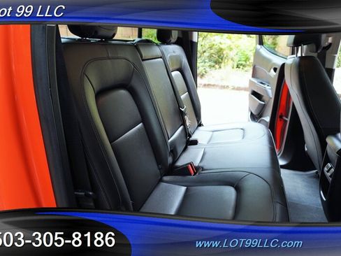 Used 2019 Chevrolet Colorado ZR2 AWD/4WD image 17