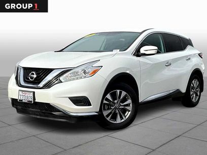 Used 2017 Nissan Murano S w/ Navigation Package