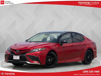 Certified 2023 Toyota Camry XSE w/ Navigation Package