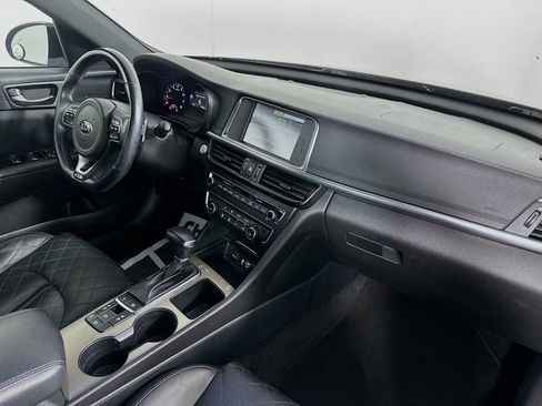 Used 2016 Kia Optima SX FWD image 31