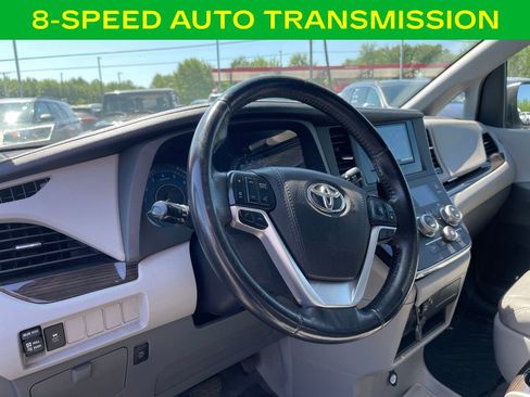 Used 2018 Toyota Sienna XLE w/ Protection Package FWD image 10
