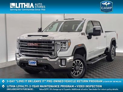 Used 2023 GMC Sierra 3500 SLT w/ SLT Premium Package