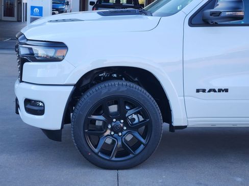 New 2026 RAM 1500 Laramie w/ Night Edition AWD/4WD image 10
