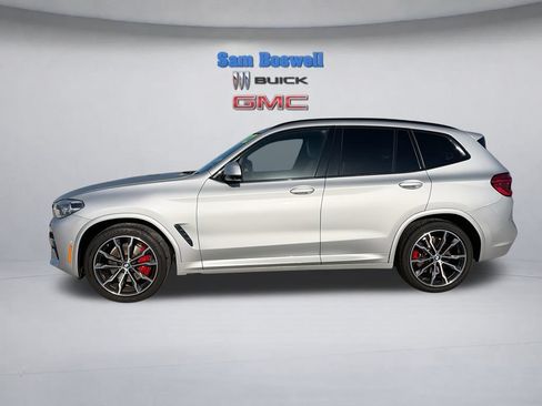 Used 2021 BMW X3 sDrive30i w/ Executive Package RWD image 7