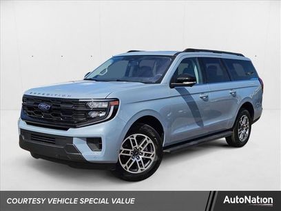 New 2025 Ford Expedition Max Active