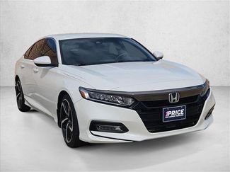 Used 2019 Honda Accord Sport video 3