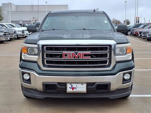 Used 2014 GMC Sierra 1500 SLE w/ Texas SLE Value Package image 4