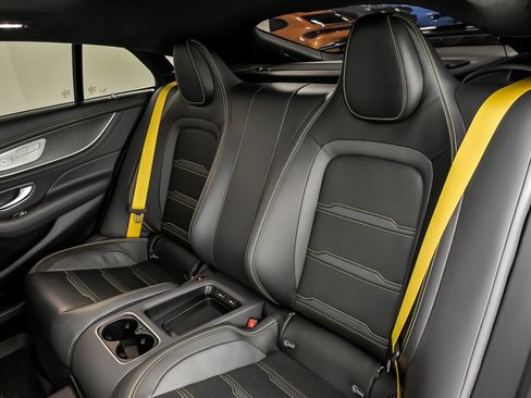 Used 2019 Mercedes-Benz AMG GT 63 S image 25