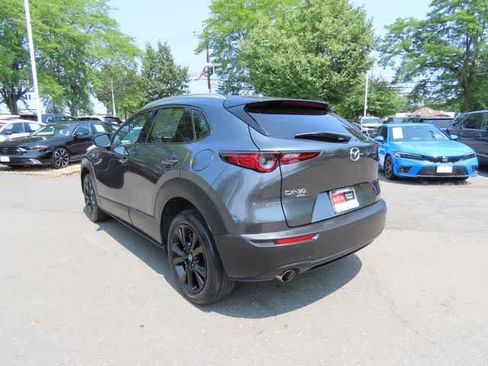 Used 2022 MAZDA CX-30 2.5 Turbo w/ Premium Plus Pkg AWD/4WD image 4