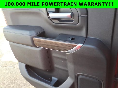 Certified 2022 Chevrolet Silverado 1500 LT Trail Boss image 18