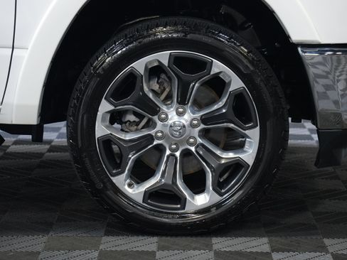 Used 2019 RAM 1500 Limited AWD/4WD image 57