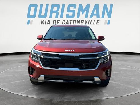 Used 2024 Kia Seltos SX AWD/4WD image 8