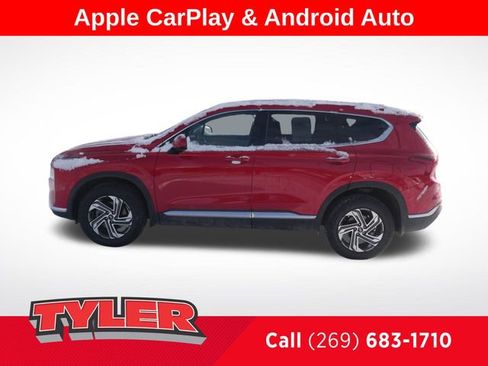 Used 2022 Hyundai Santa Fe SEL image 4