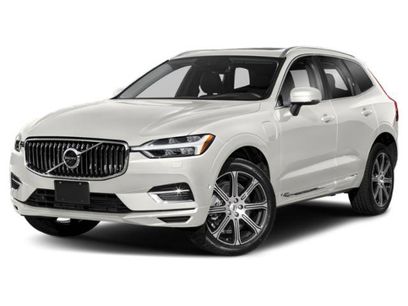 Used 2020 Volvo XC60 T8 Inscription w/ Protection Package Premier