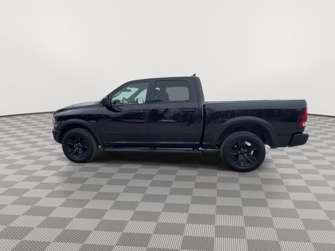 Used 2022 RAM 1500 Classic Warlock AWD/4WD image 5