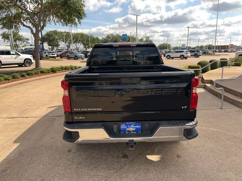 Used 2020 Chevrolet Silverado 1500 LT w/ Texas Edition RWD image 6