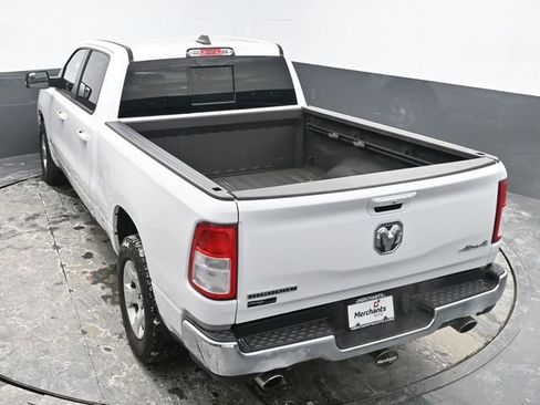 Used 2021 RAM 1500 Big Horn image 27