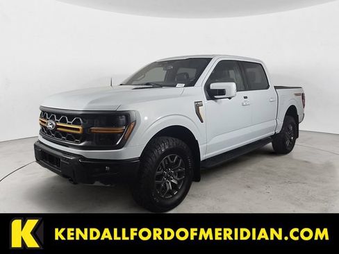 Certified 2025 Ford F150 Tremor w/ Equipment Group 402A High AWD/4WD image 1