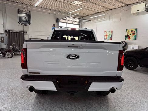 Used 2025 Ford F150 Tremor w/ Bed Utility Package AWD/4WD image 4