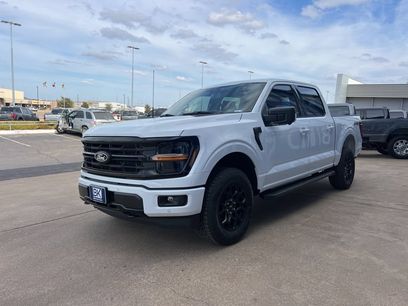 New 2026 Ford F150 XLT w/ Equipment Group 302A MID