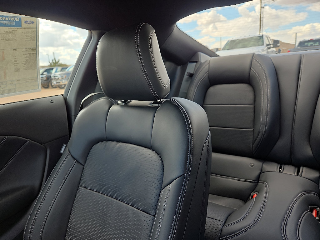 New 2026 Ford Mustang GT Premium RWD image 28