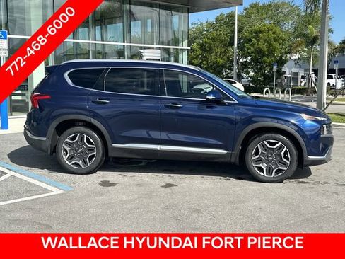 Used 2023 Hyundai Santa Fe Limited FWD image 5