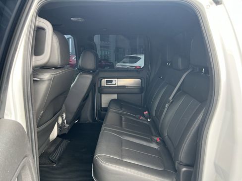 Used 2014 Ford F150 FX4 w/ Equipment Group 402A Luxury image 26