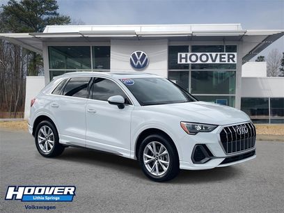 Used 2021 Audi Q3 2.0T Premium w/ Convenience Package