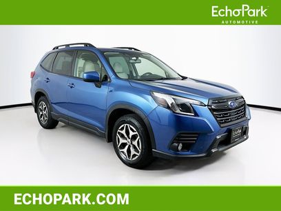 Used 2022 Subaru Forester Premium