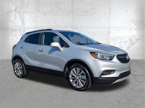 Used 2020 Buick Encore Preferred w/ Safety Package image 2