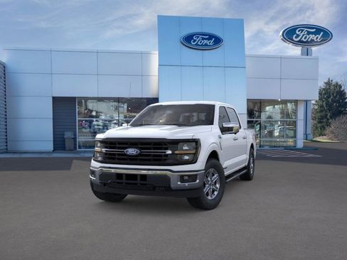 New 2025 Ford F150 XLT w/ Equipment Group 302A MID image 2