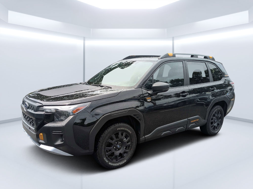 Certified 2026 Subaru Forester Wilderness AWD/4WD image 7