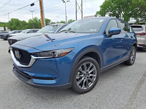 Used 2019 MAZDA CX-5 Signature AWD/4WD image 5