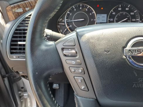 Used 2018 Nissan Armada SL w/ Moonroof Package RWD image 11