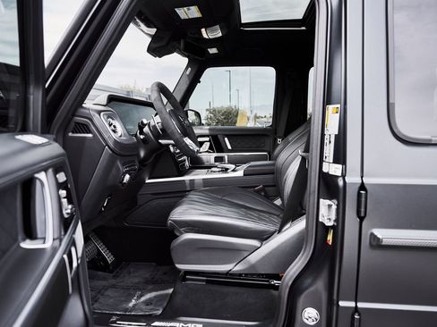 Used 2023 Mercedes-Benz G 63 AMG Squared image 32