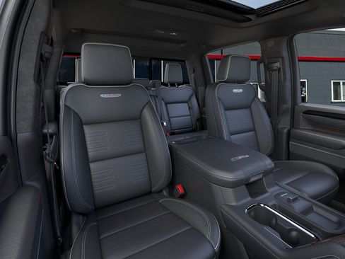 New 2026 GMC Sierra 2500 AT4X w/ LPO, Black Badging Package AWD/4WD image 40