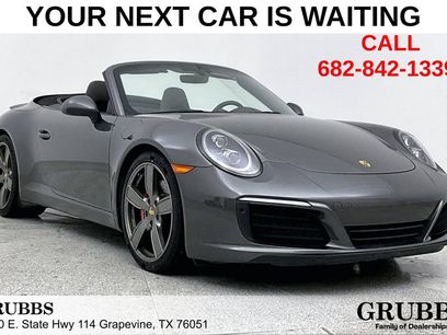 Used 2018 Porsche 911 Carrera S
