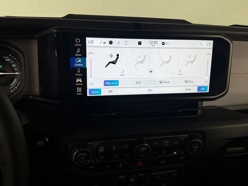 Certified 2025 Jeep Wrangler Unlimited Sport S 4xe AWD/4WD image 25