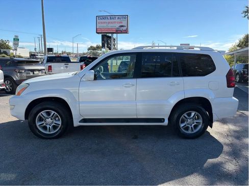 Used 2004 Lexus GX 470 image 8