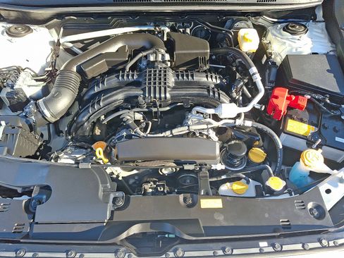 Certified 2024 Subaru Impreza 2.0i Sport image 27