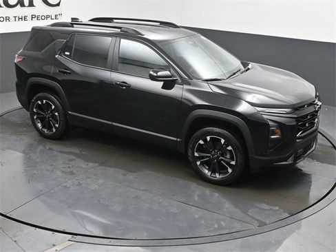 New 2026 Chevrolet Equinox RS image 16