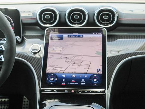 Certified 2023 Mercedes-Benz C 43 AMG 4MATIC Sedan image 13