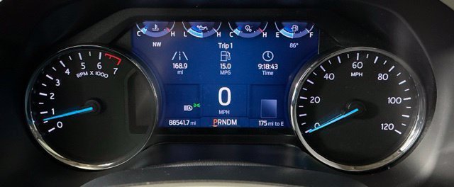 Used 2022 Ford Expedition Limited RWD image 12
