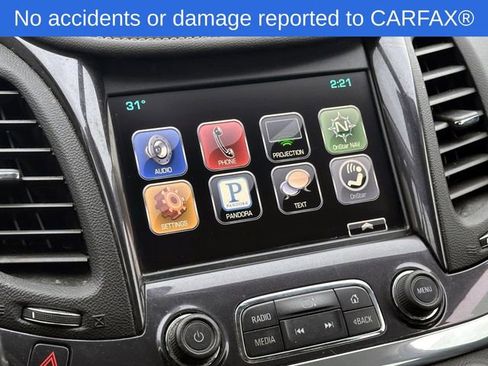 Used 2016 Chevrolet Impala LT w/ Convenience Package image 26