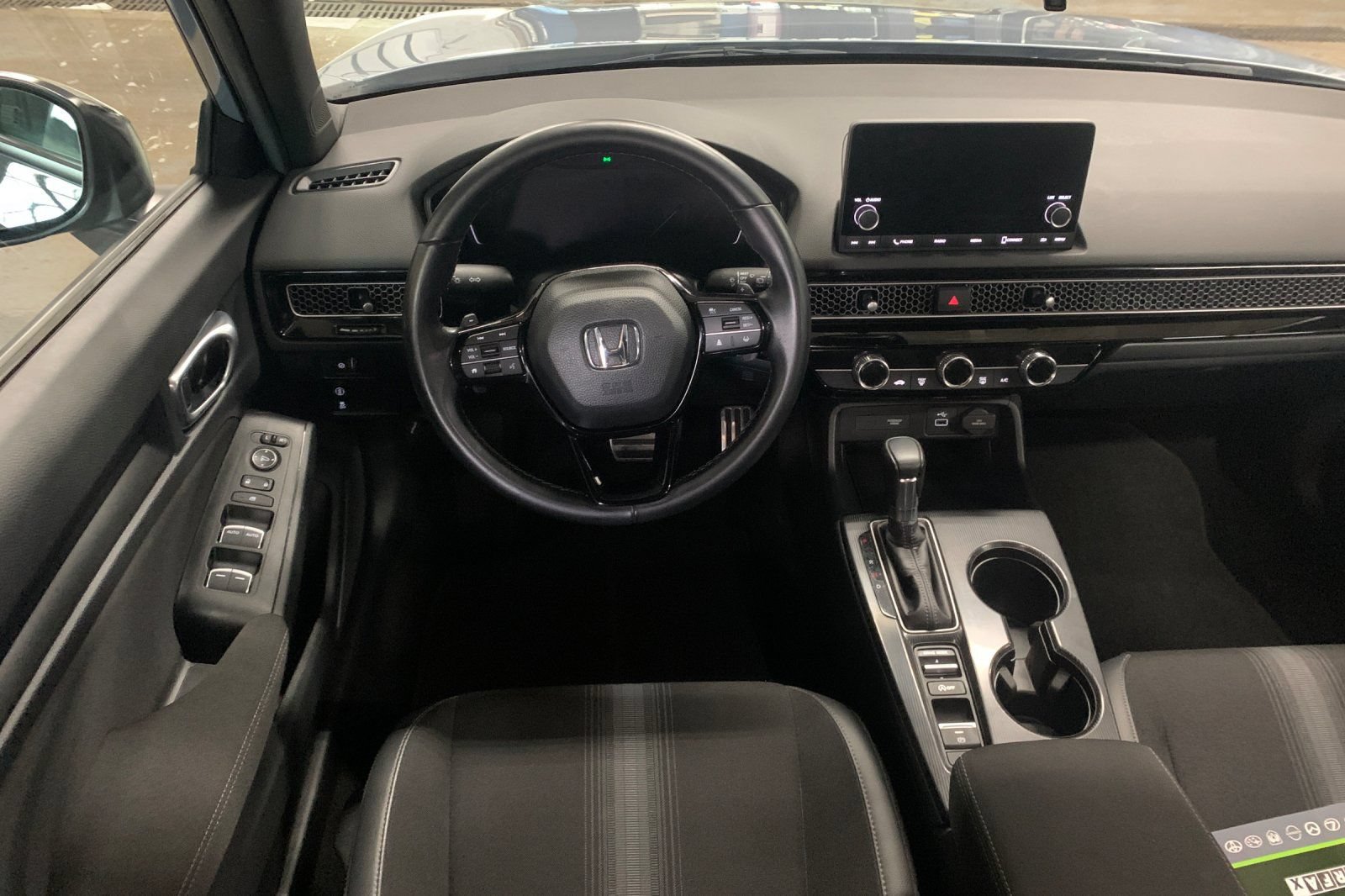 Certified 2024 Honda Civic Sport image 16