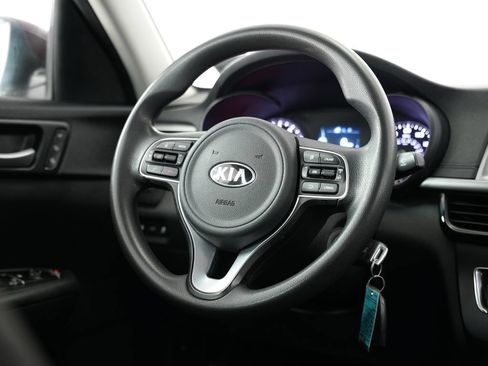 Used 2017 Kia Optima LX w/ Driver Convenience Package FWD image 11