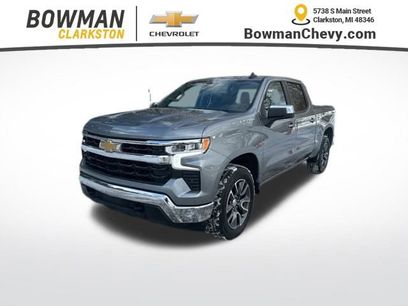 Certified 2023 Chevrolet Silverado 1500 LT