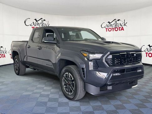New 2026 Toyota Tacoma TRD Sport image 3