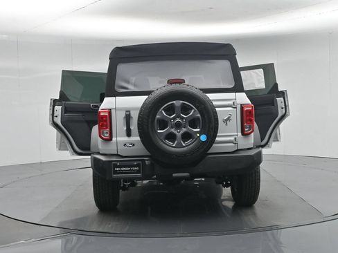 New 2026 Ford Bronco Big Bend AWD/4WD image 31